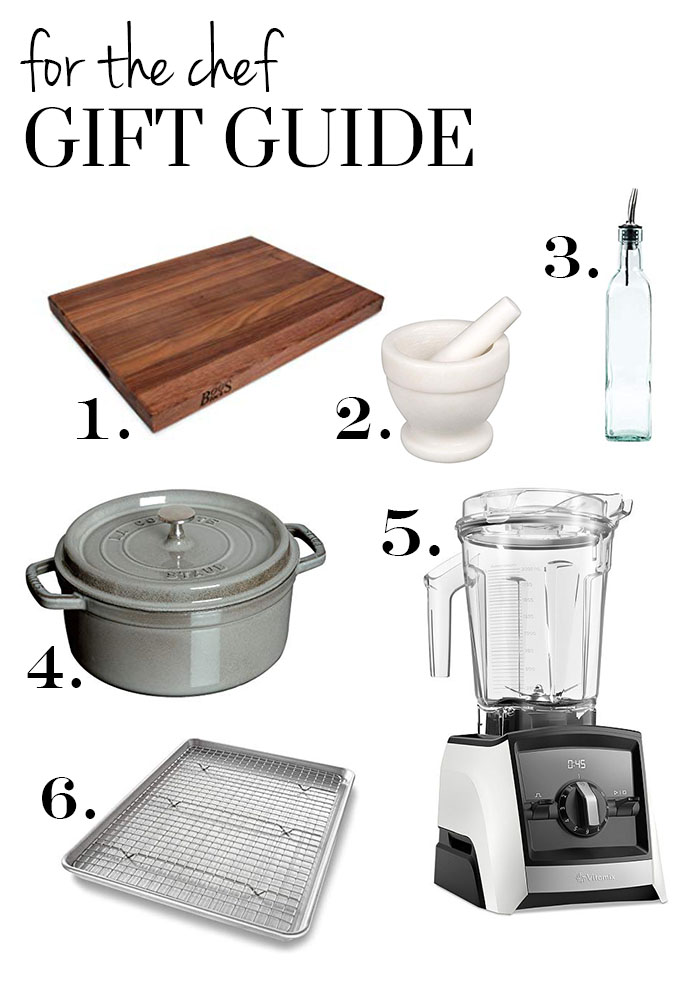 Cook's Gift Guide 2018