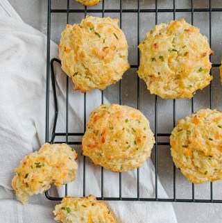 Cheddar Biscuits