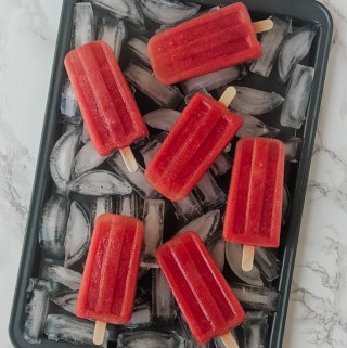 Healthy Popsicles